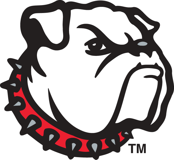 Georgia Bulldogs 1996-2000 Alternate Logo t shirts iron on transfers